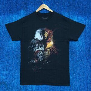 CVLA x Marvel Comics “Venom vs Carnage” Graphic T-Shirt Size Medium